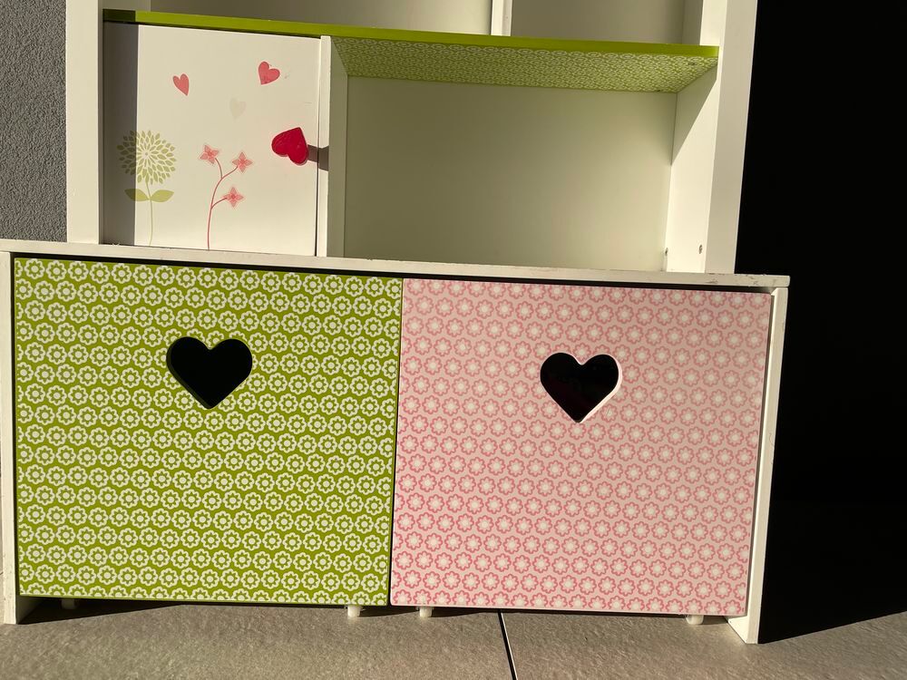 Meuble &eacute;tag&egrave;re chambre fille Meubles