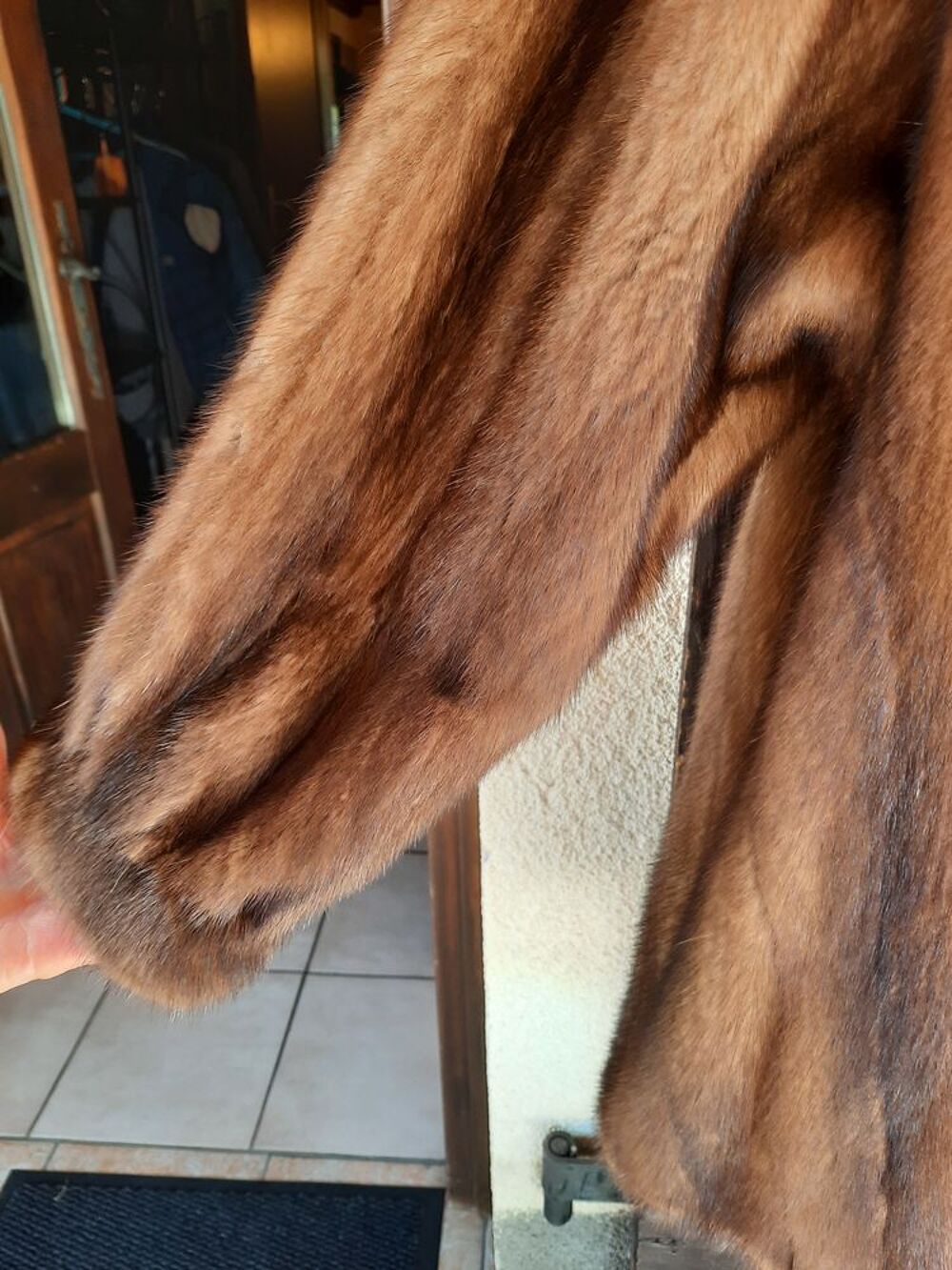 VESTE VISON Vêtements