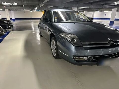 Citroen c6 Citroën  V6 HDi 208 FAP A