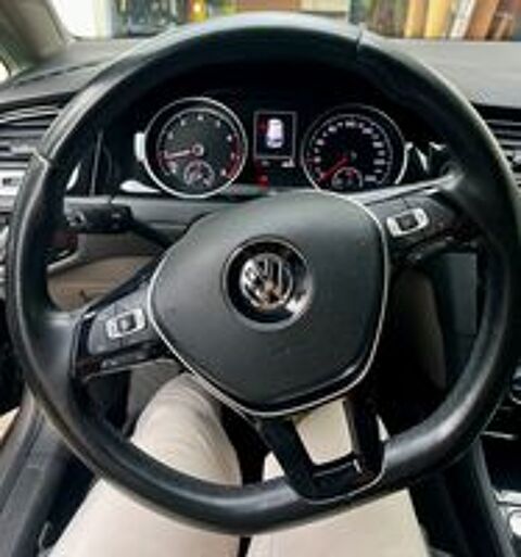 Golf 1.4 TSI 140 ACT BlueMotion Technology Carat 2014 occasion 31200 Toulouse