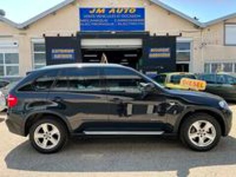 X5 3.0sd 286ch Exclusive A 2008 occasion 42700 Firminy