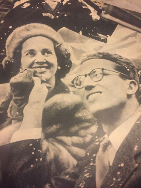 Anciennes revues: les souverains belges � la une 2 Soissons (02)