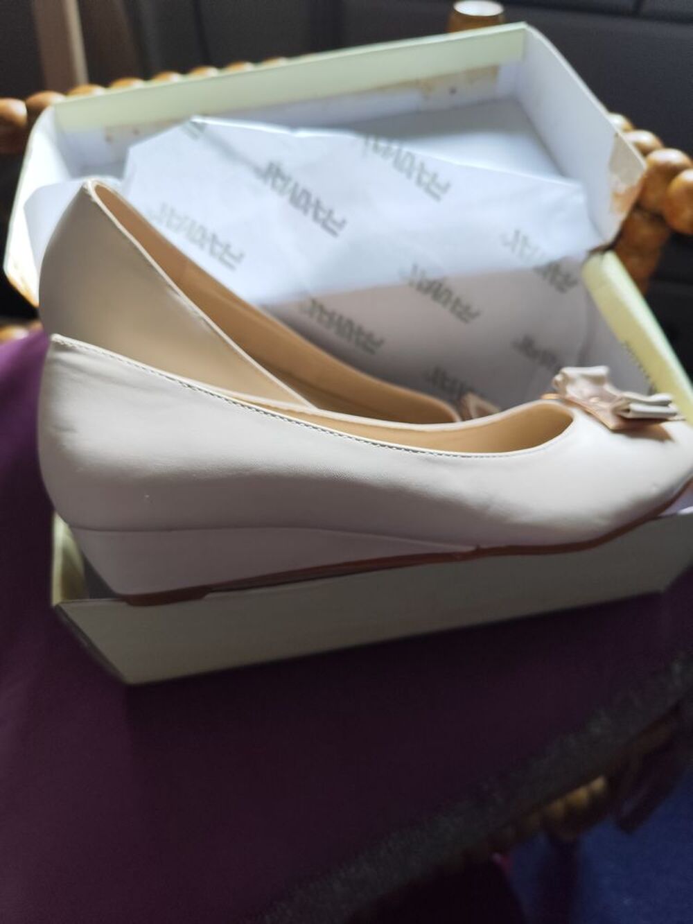 Ballerines femme Chaussures