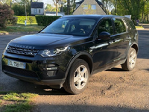 Discovery sport Discovery Sport Mark II TD4 150ch Business A 2017 occasion 58200 Cosne-Cours-sur-Loire
