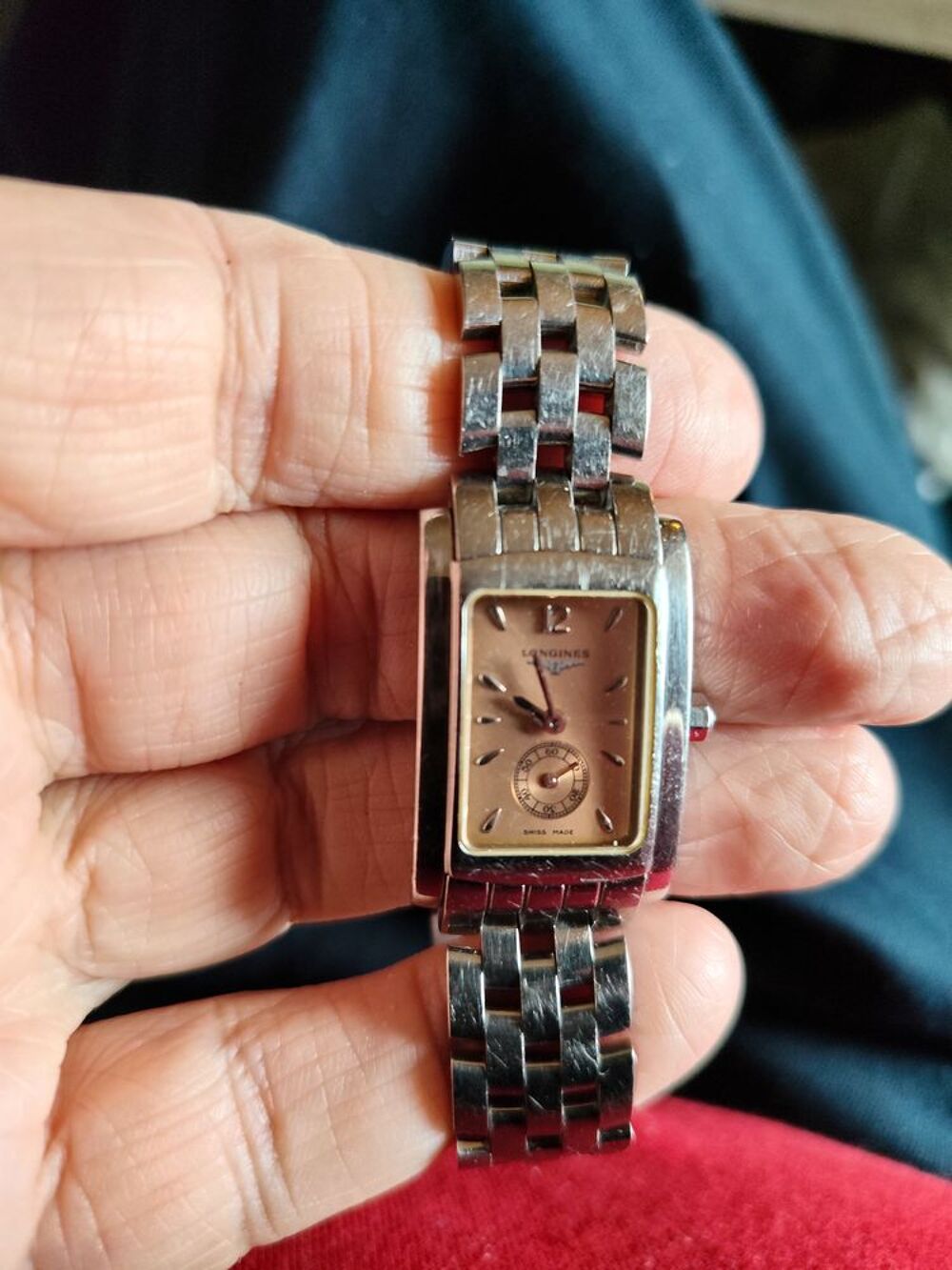 Longines montre pour femmes Bijoux et montres