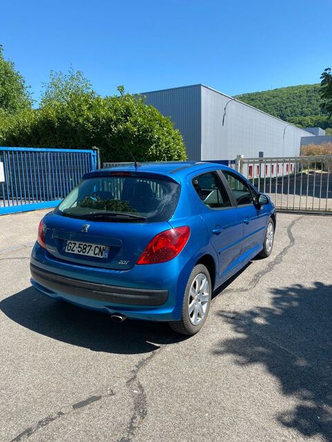 Peugeot 207 1.6 VTi 16V 120ch Féline