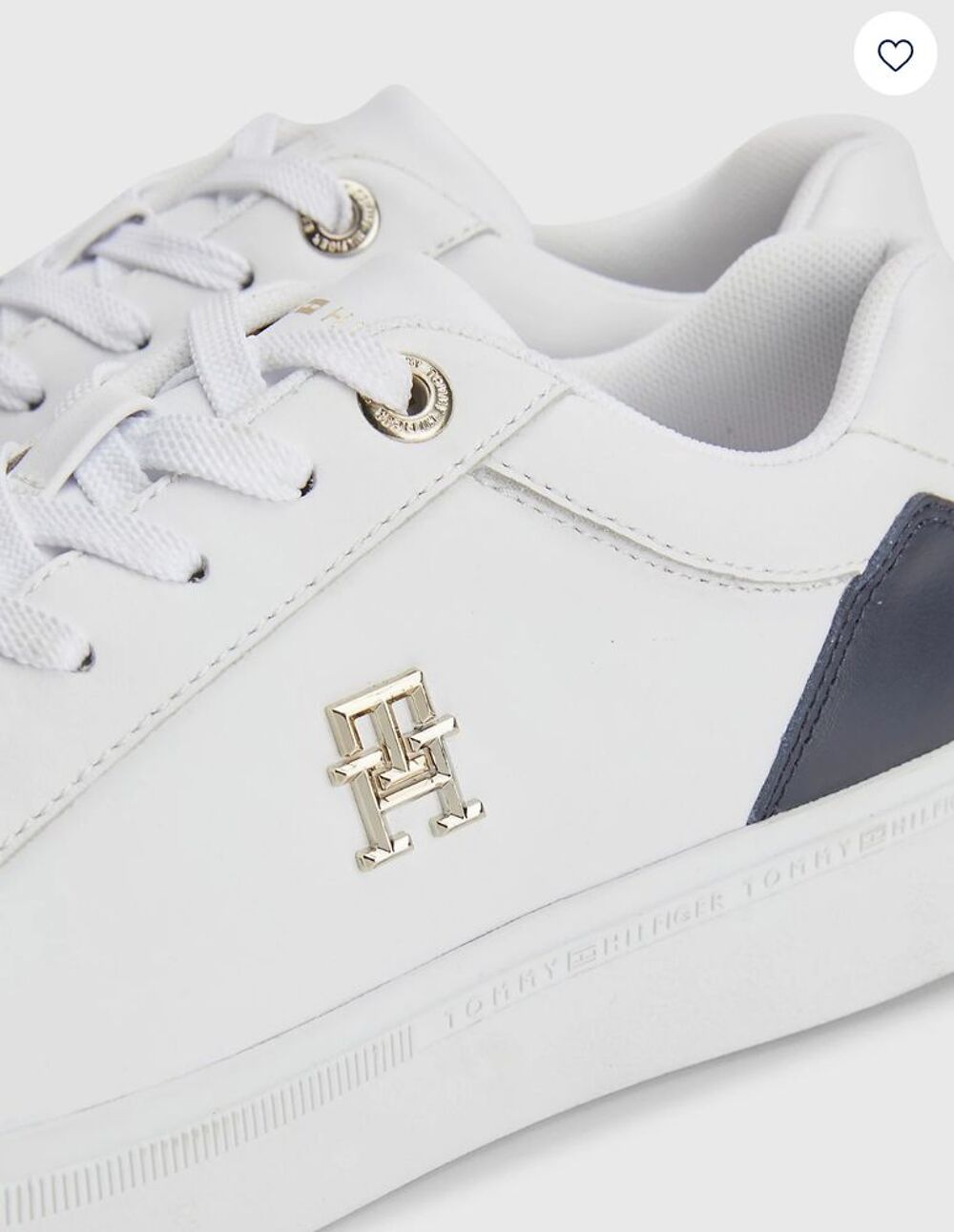 Baskets Tommy Hilfiger Chaussures