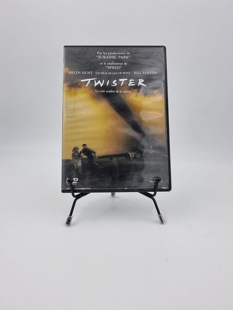 Film DVD Twister en boite 1 Vulbens (74)