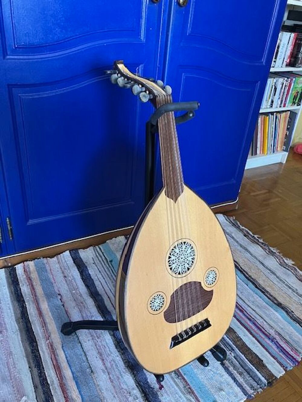 OUD Instruments de musique