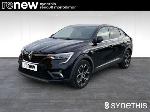 Renault Arkana E-Tech 145 - 21B Intens 2021 occasion Montélimar 26200