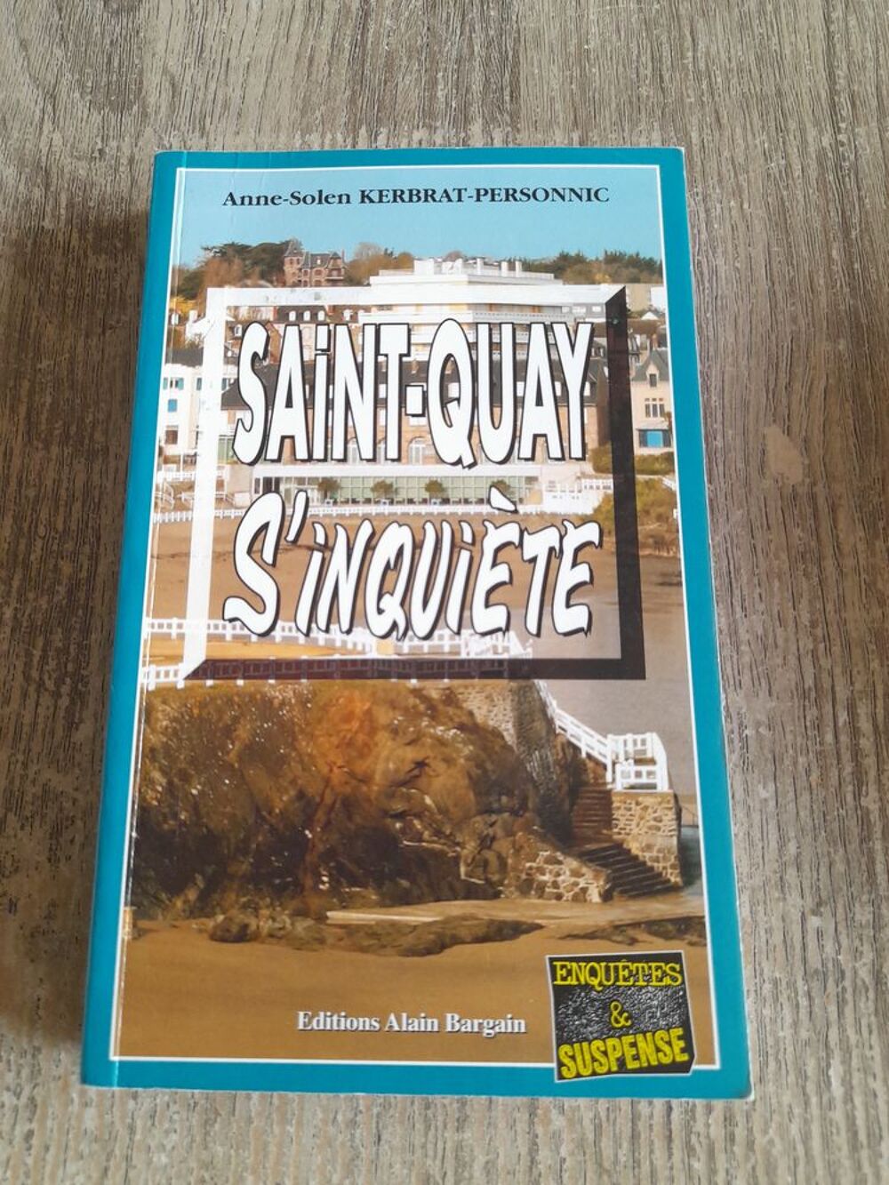 Collection BARGAIN - Anne-Solenn KERBRAT-PERSONNIC Livres et BD