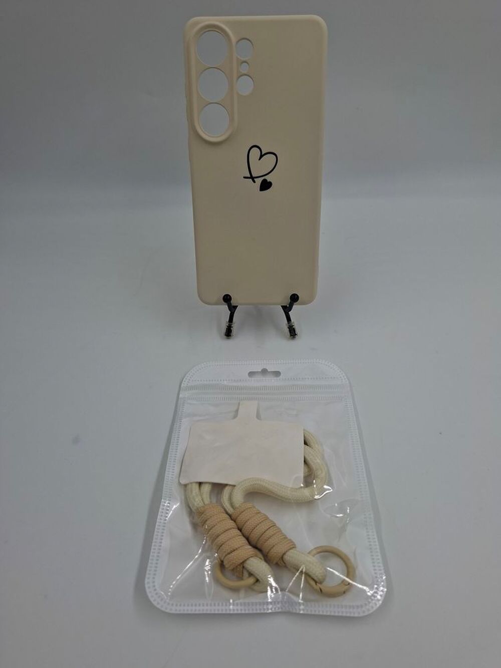 Coque protectrice pour Smartphone Samsung S26 Ultra... Téléphones et tablettes