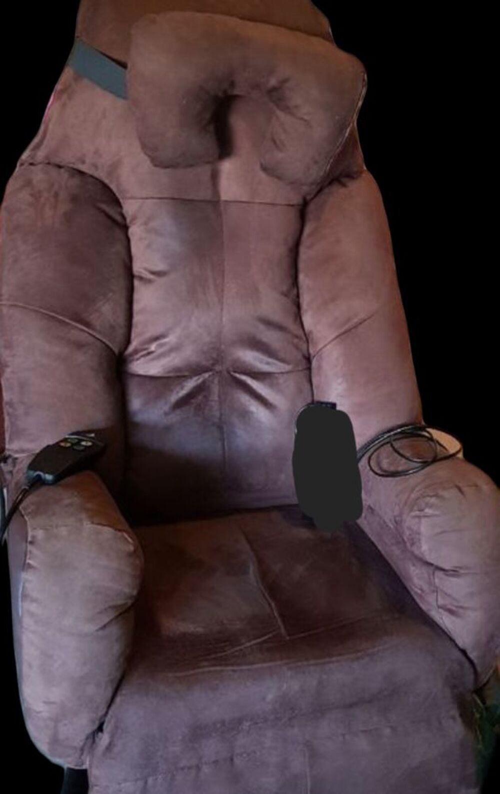 Fauteuil &eacute;lectrique Meubles