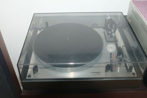 platine vinyle Thorens 150 Beaumont-en-Argonne (08)