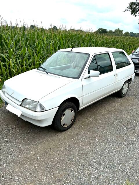 Citro&euml;n AX 1.0i Spot 1996 occasion Aussevielle 64230