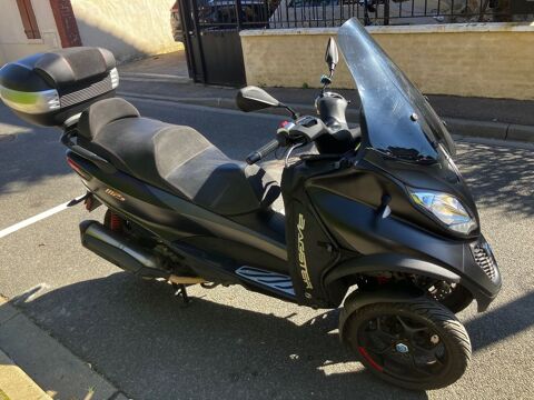 Scooter PIAGGIO 2021 occasion Houilles 78800