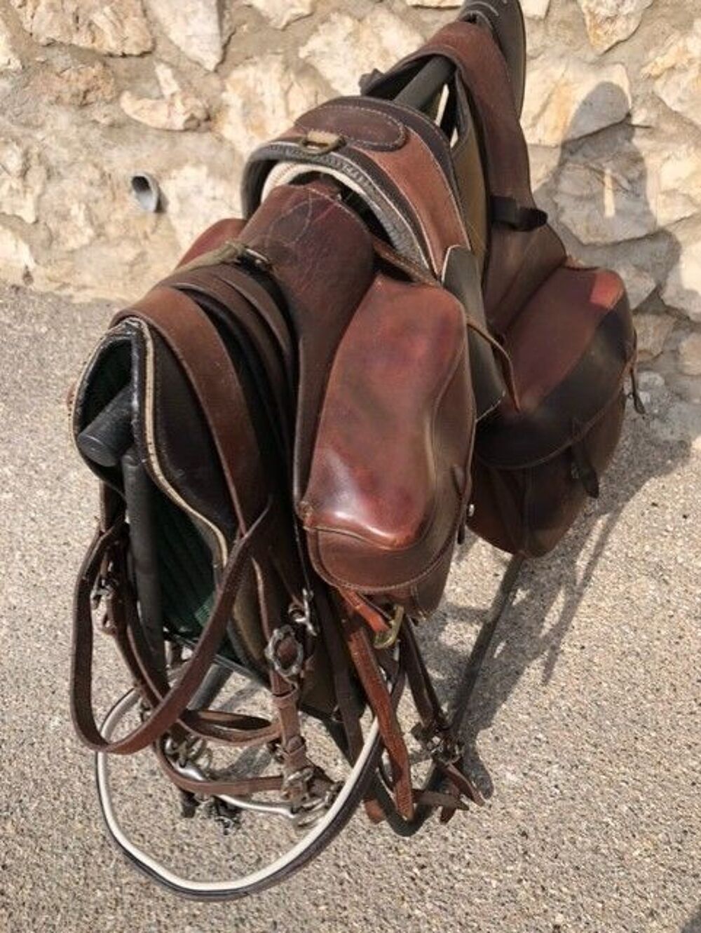 Mat&eacute;riel d'&eacute;quitation Sports
