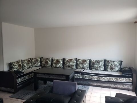Salon traditionnel marocain complet 0 Vigneux-sur-Seine (91)