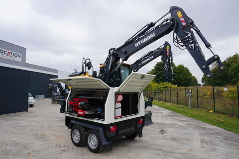 ACTM Remorque 2026 occasion Annay 62880