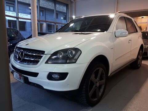 Mercedes Classe M ML 320 CDI A 2008 occasion L'Hospitalet-pr&egrave;s-l'Andorre 09390