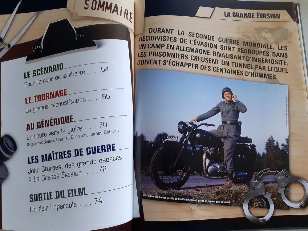 4 ouvrages sur les films de guerre am&eacute;ricains. Livres et BD