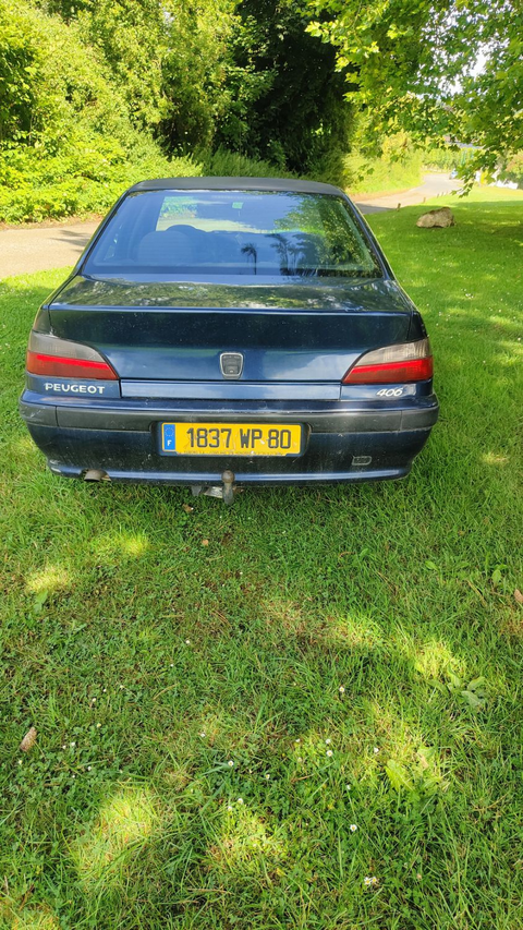 Peugeot 406 1.9 DT Norwest