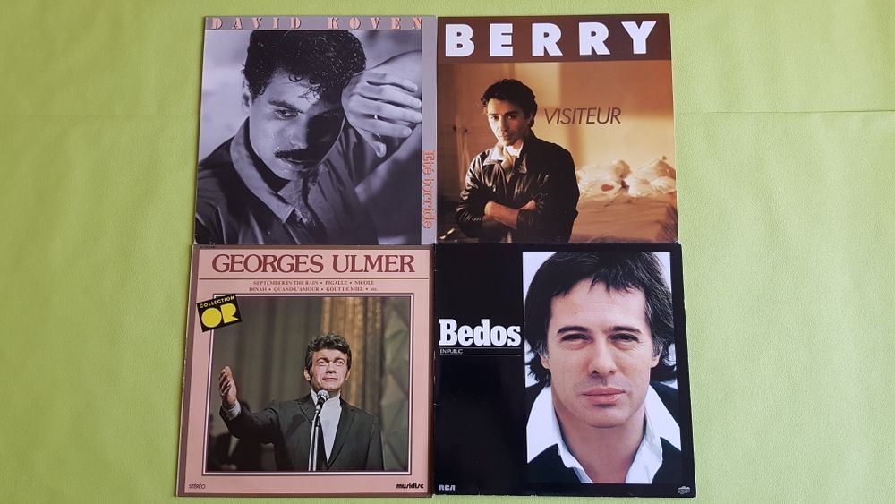 LES 33T PHOTO 23 Livres et BD