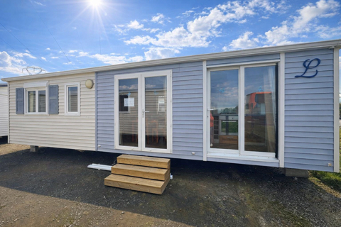 Mobil-Home Mobil-Home 2008 occasion Plou&eacute;dern 29800