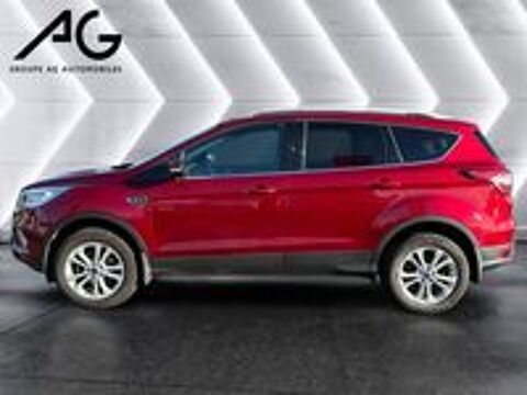 Kuga 1.5 Flexifuel-E85 150 S&S 4x2 BVM6 ST-Line Black & Silver 2019 occasion 51300 Vitry-le-Fran&ccedil;ois