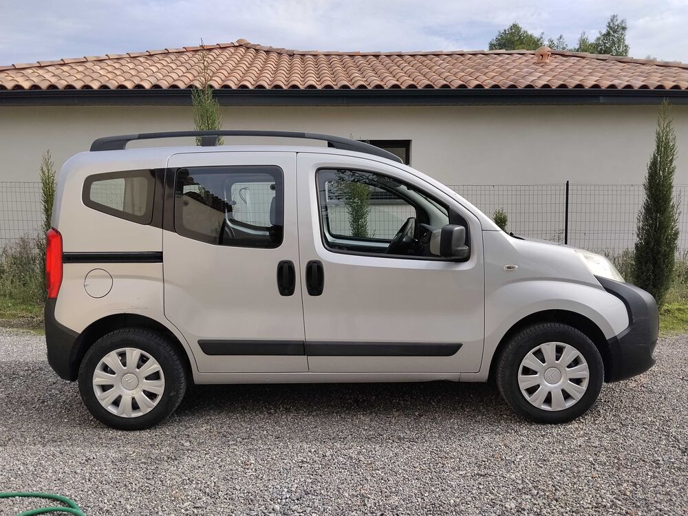 Nemo Combi HDI 70 Airdream Confort 2010 occasion 11000 Carcassonne