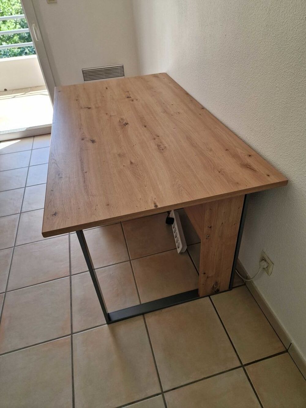 bureau + caisson Meubles