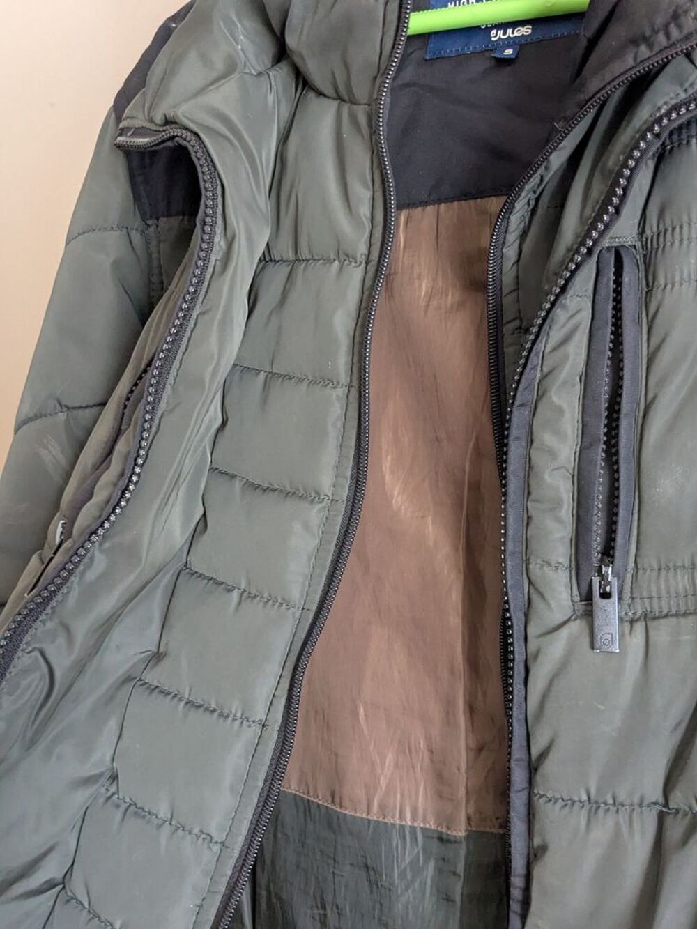 Blouson Vêtements