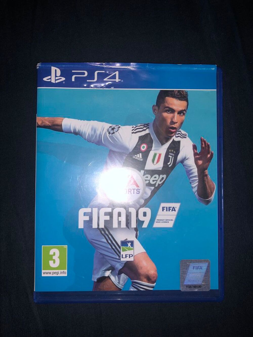 Jeux ps4 fifa 19 Matériel informatique