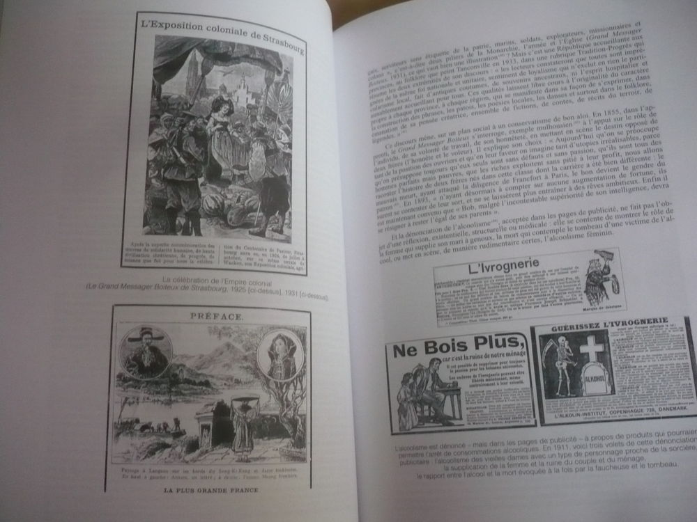 LE VIEUX PAPIER L'&eacute;tude de la vie et des m?urs d'autrefois Livres et BD