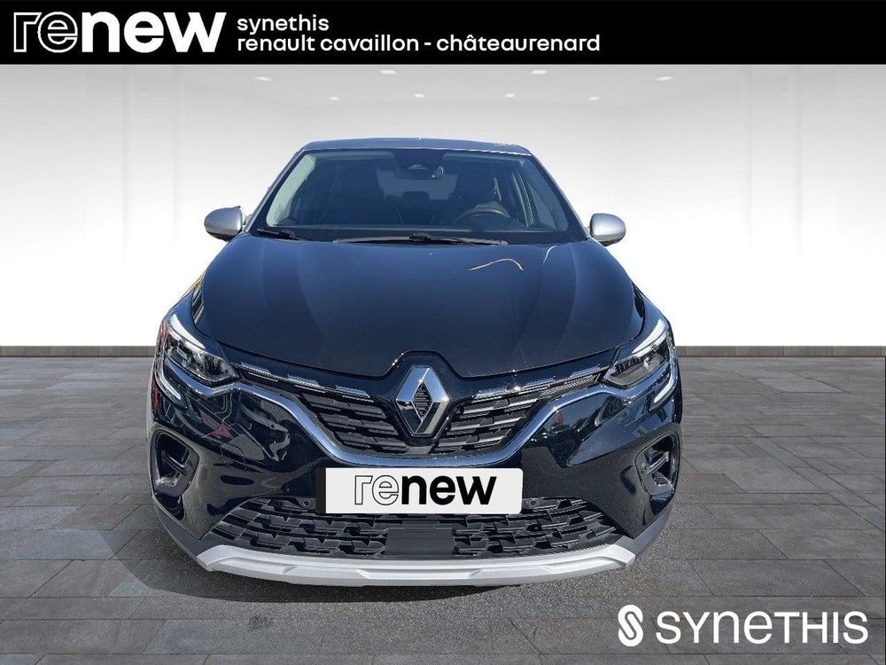 Captur E-Tech full hybrid 145 Techno 2024 occasion 84300 Cavaillon