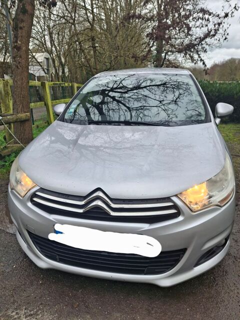 Citro&euml;n C4 VTi 120 Confort 2013 occasion Nort-sur-Erdre 44390