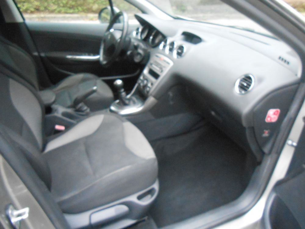308 1.6 HDi 112ch FAP BVM6 Premium Pack 2011 occasion 57000 Metz