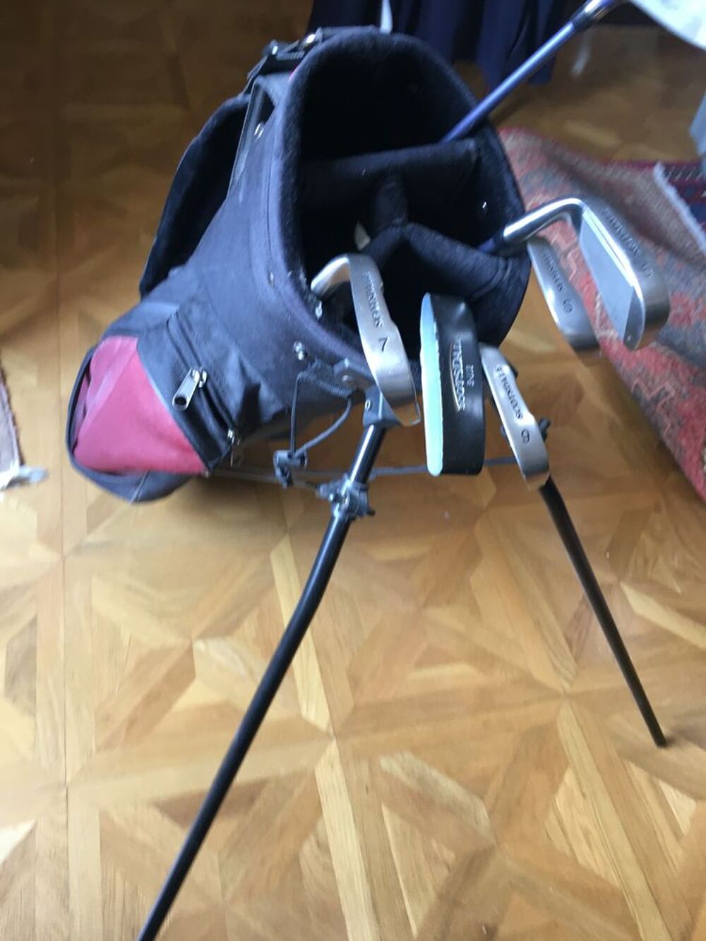 Pour les golfeuses Sports