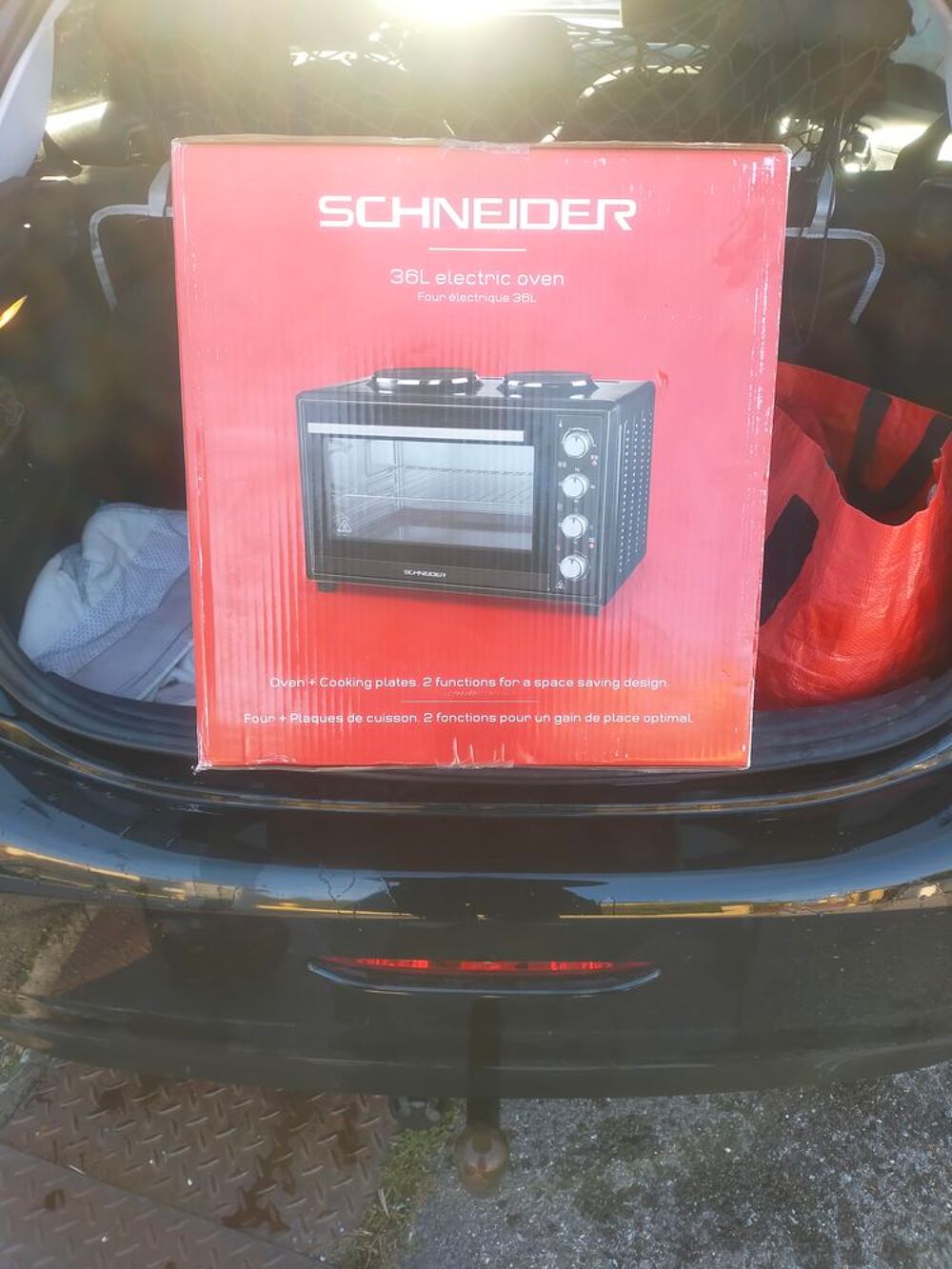 mini four Electroménager