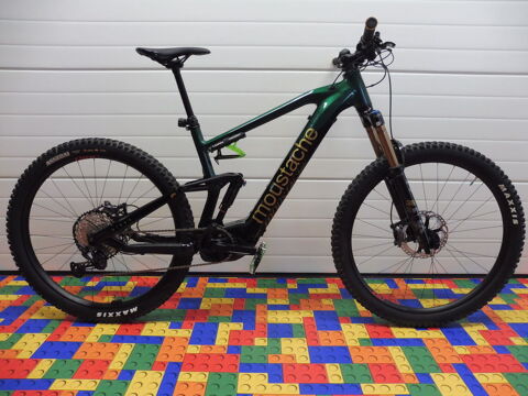 Moustache Samedi-29 Trail-9 Neuf Facture 7099  Garantie 5500 Remollon (05)