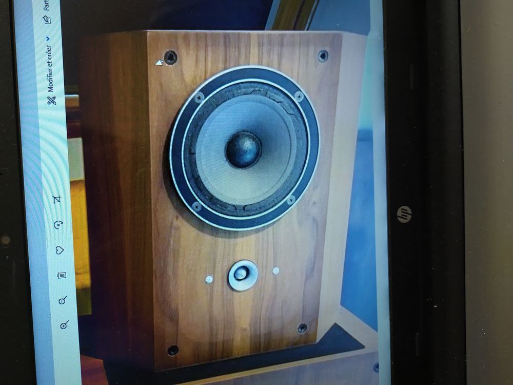 BAFFLES PLANS AUDIO REFERENCE ANNEES 80 Audio et hifi