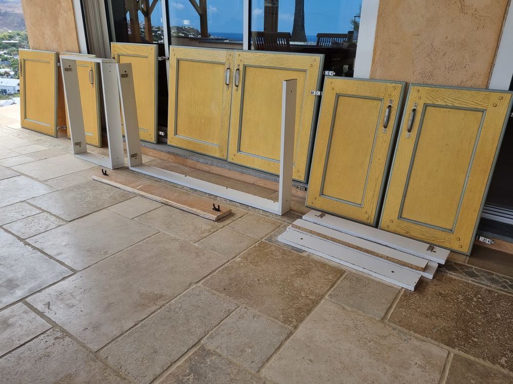 El&eacute;ments de cuisine Meubles