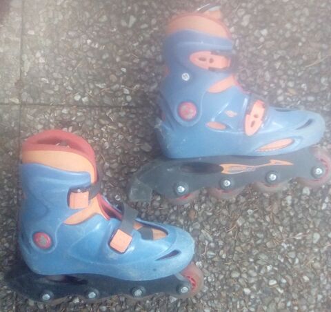 roller decathlon taille 31 10 Beauchamp (95)