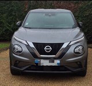 Juke DIG-T 117 DCT7 Tekna 2020 occasion 92500 Rueil-Malmaison