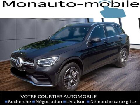 Mercedes Classe GLC GLC 300 e EQ POWER 9G-Tronic 4Matic AMG Line 2020 occasion Lyon 69006
