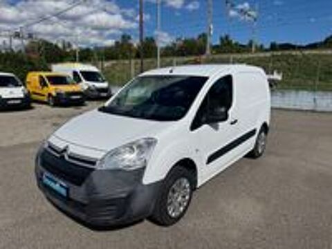 Berlingo BERLINGO FOURGON ELECTRIC M CONFORT AVEC BATTERIE 2017 occasion 69360 Ternay