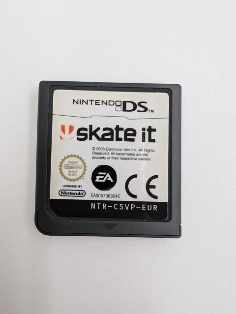 Jeu Nintendo DS Skate it en loose 7 Vulbens (74)