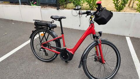 Vélo électrique cadre ouvert Tinqueux (51)