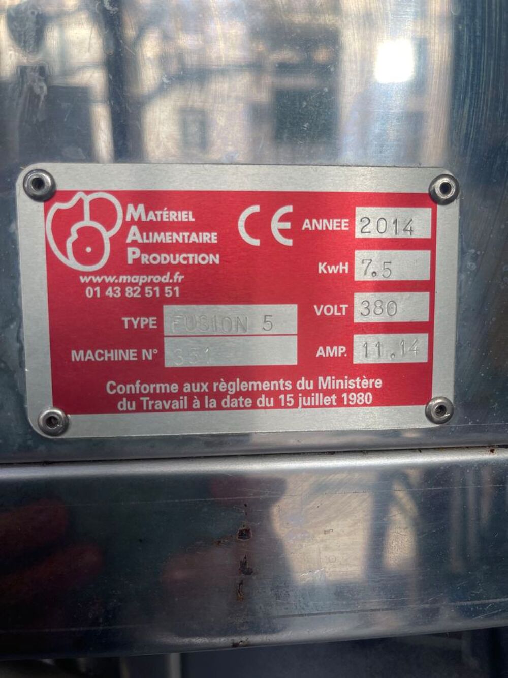 R&ocirc;tisserie &eacute;lectrique 
Electrom�nager