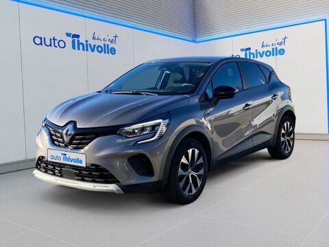 Annonce voiture Renault Captur 16990 �